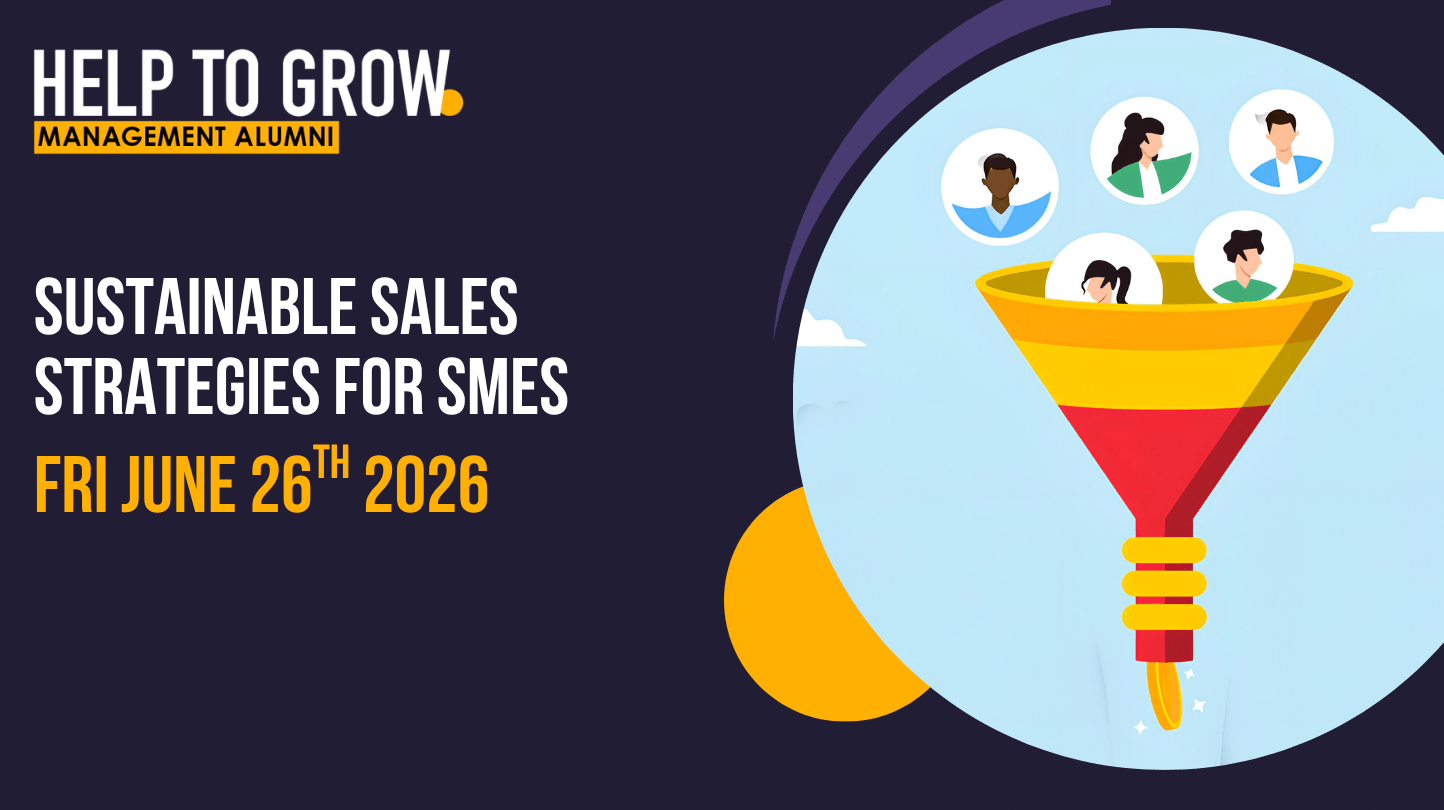 Sustainable sales strategies for SMEs