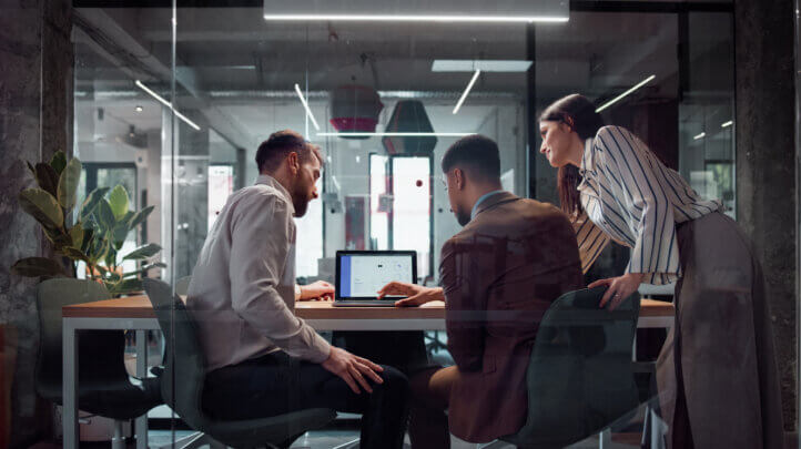 Sustainable sales: moving from chance to intentional growth