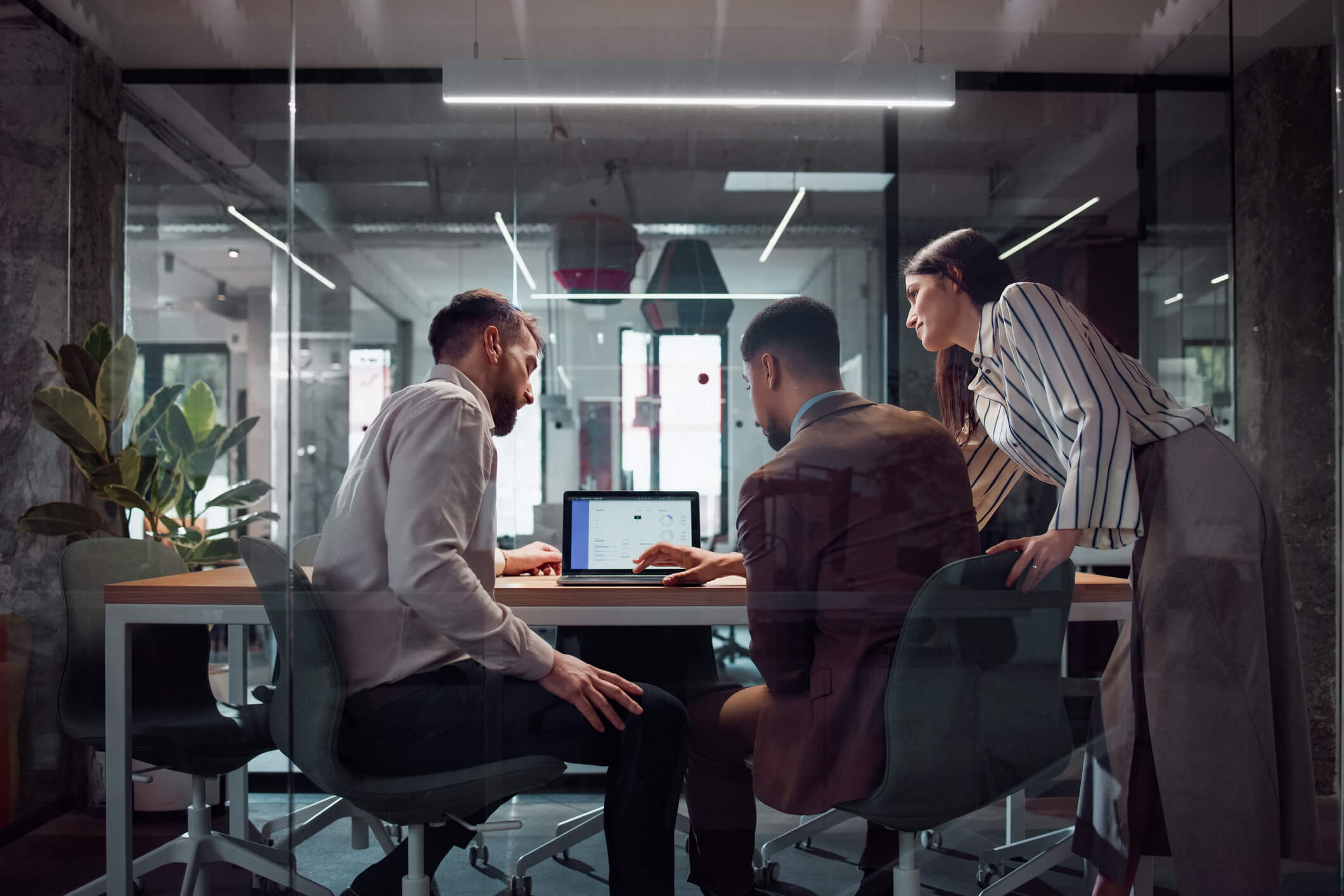 Sustainable sales: moving from chance to intentional growth