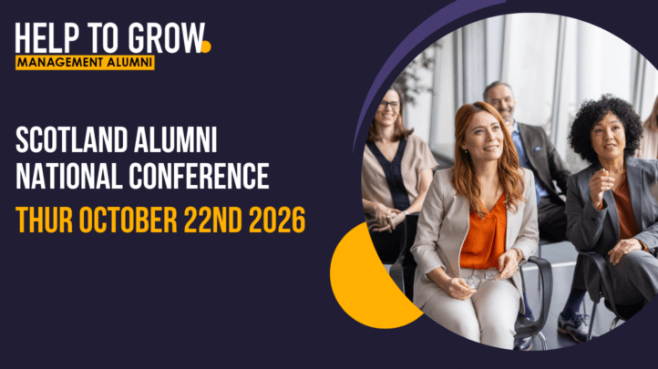 Scotland Alumni National Conference 2026