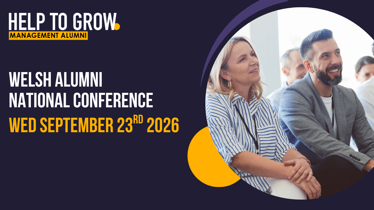 Welsh Alumni National Conference 2026