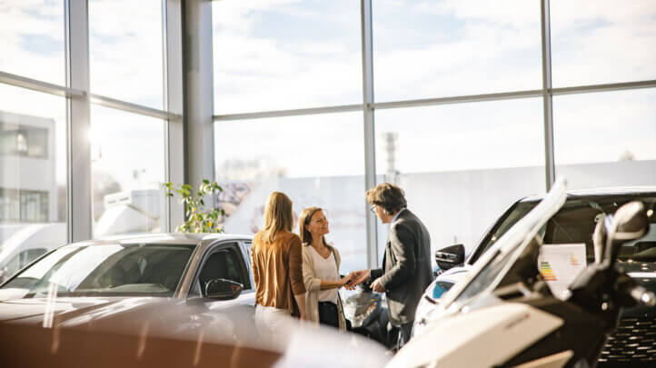 How small businesses can use a CRM to maximise sales and improve customer relationships