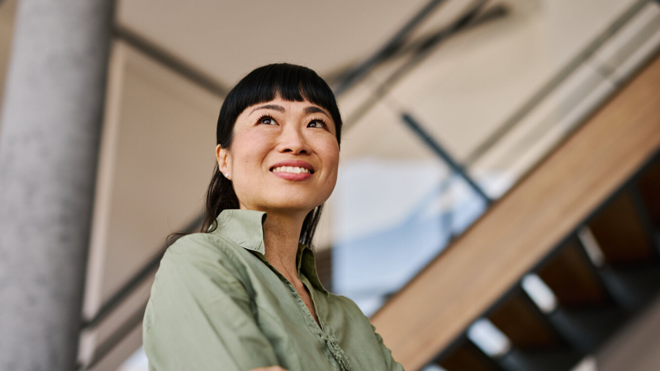 Growing as a leader: put on your oxygen mask first!