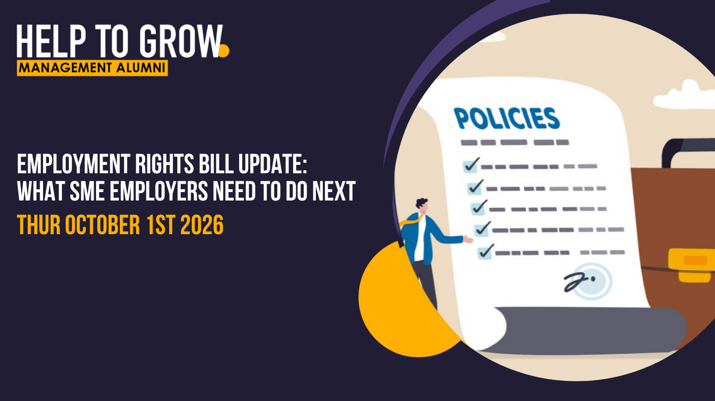 Employment Rights Act update: What SME employers need to do next