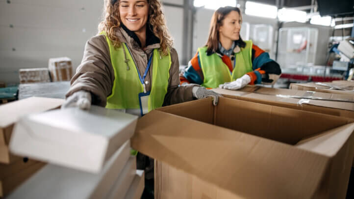What the EU Packaging and Packaging Waste Regulation means for UK businesses