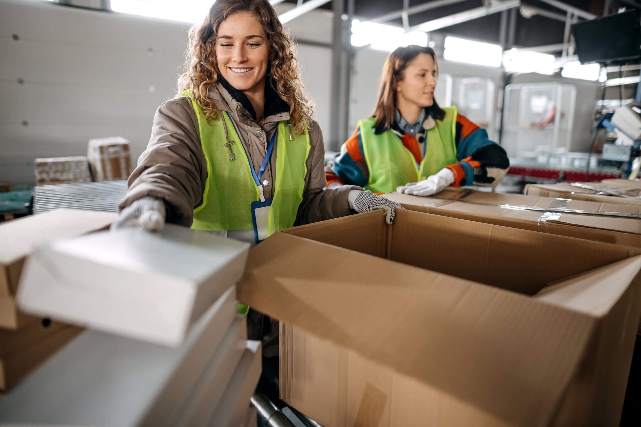 What the EU Packaging and Packaging Waste Regulation means for UK businesses