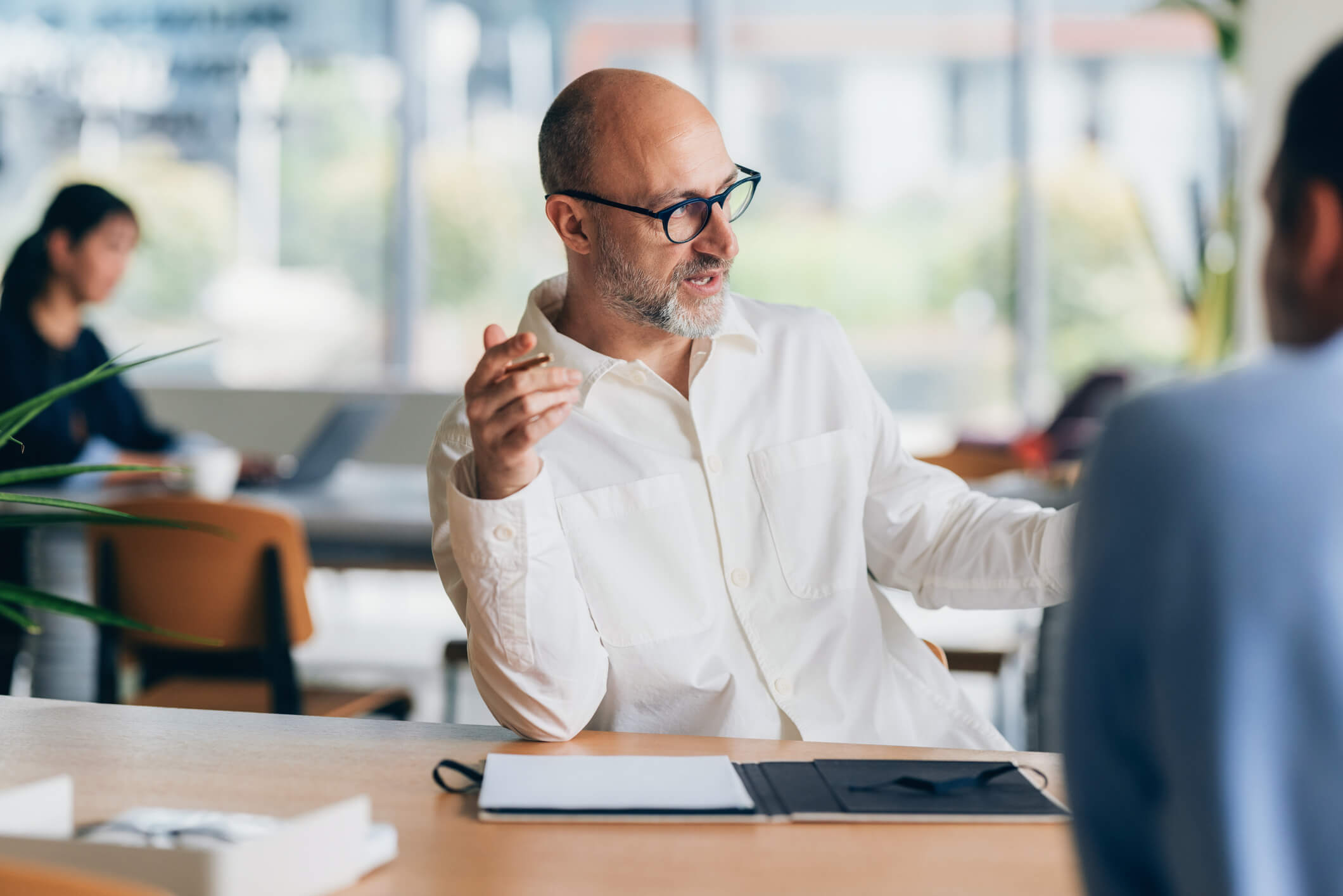 Why better sales conversations start with understanding, not selling